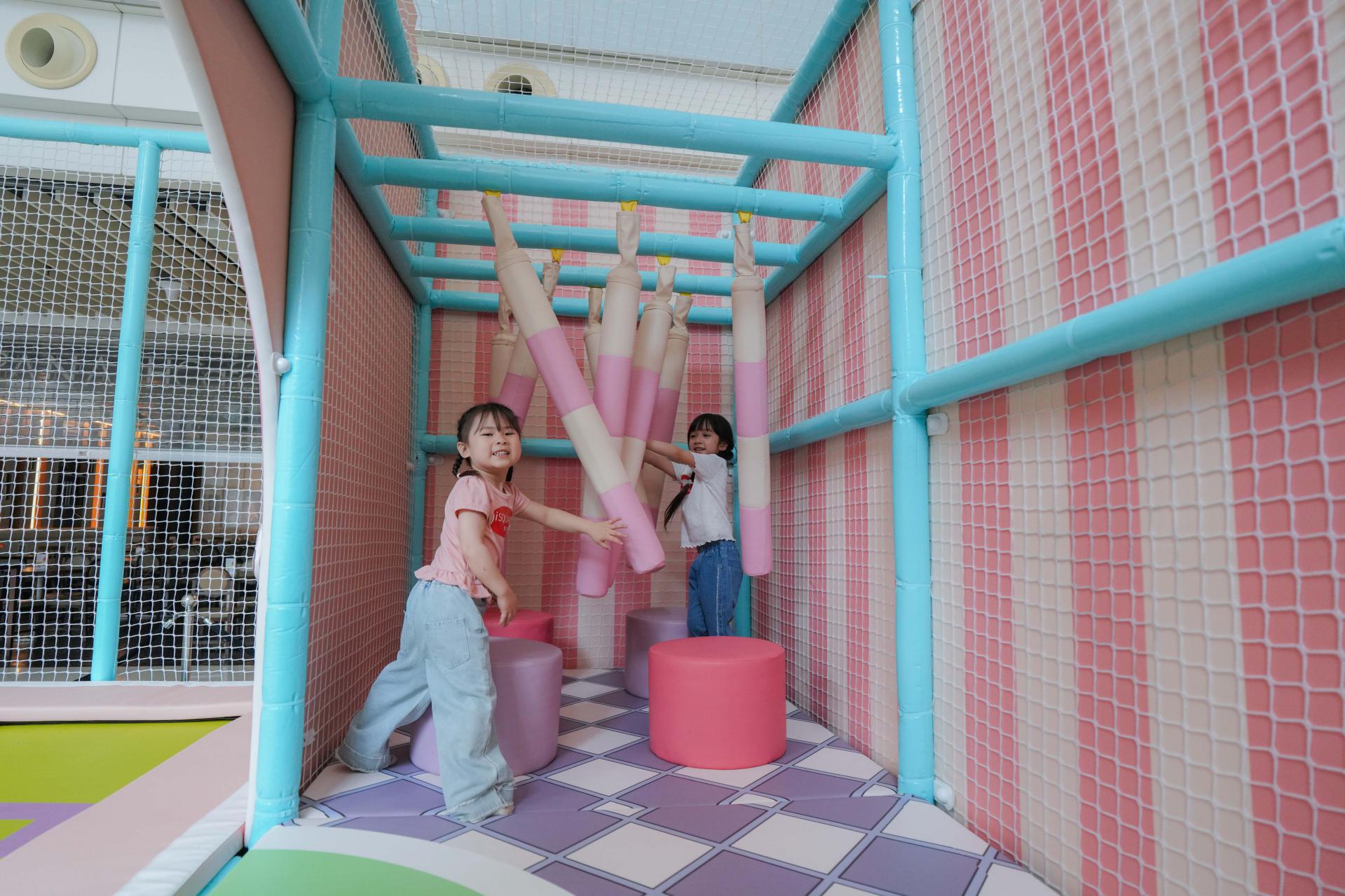 iSQUARE「爆」趣童玩之旅 iSQUARE「爆」趣童玩之旅