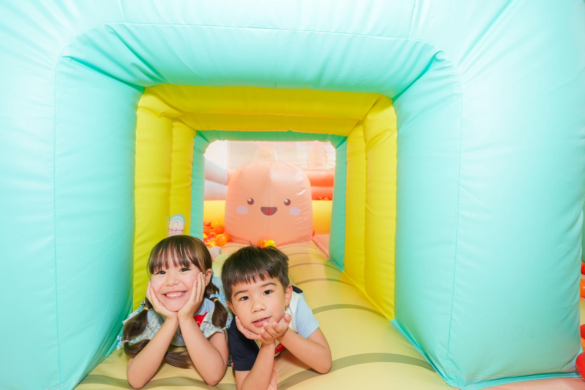 iSQUARE x Jack’n Jill (珍珍) Crispy & Fun Adventure Land iSQUARE x Jack’n Jill (珍珍) Crispy & Fun Adventure Land